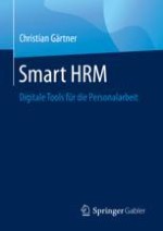 Smart HRM: Digitale Tools für die Personalarbeit