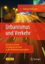 Einleitung: Straßen und Verkehr: Trennung oder Verbindung?