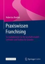 Wesen des Franchisings