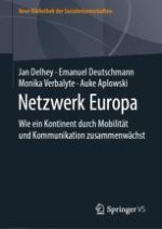 Europa als Netzwerk: eine neue Perspektive auf einen alten Kontinent