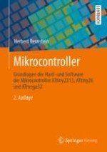 Grundlagen der Mikrocontroller