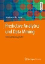 Data Science, Predictive Analytics oder einfach: – Datenanalyse –