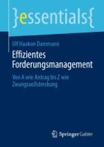 Prolog: pacta sunt servanda – Verträge müssen eingehalten (erfüllt) werden