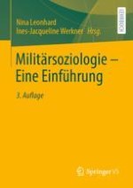 Einleitung: Militär als Gegenstand der Forschung
