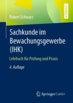 Recht der öffentlichen Sicherheit und Ordnung