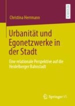 Die Stadt in der Gesellschaft