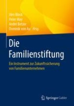 Was ist eine Familienstiftung?