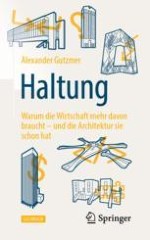 Haltung – Konsequenz, Integrität, Trennschärfe