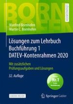 Teil 1: Lösungen zum Lehrbuch