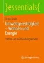 Gerechtigkeitsansätze – Vorbetrachtungen