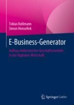 Einsatzgebiete für den E-Business-Generator