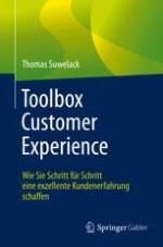 Das Customer Experience zentrierte Unternehmen