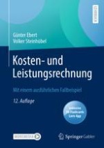 Kosten- und Leistungsrechnung als Teilgebiet des betrieblichen Rechnungswesens