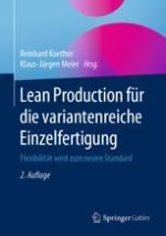 Lean Production auch für Kleinserien anwendbar