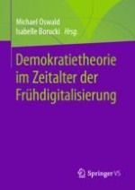 Die Vision der Digitaldemokratie und die Realität – Versuch über einen Dialog