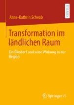 Klimawandel und gesellschaftlicher Wandel