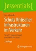 Rechtsrahmen Kritischer Verkehrsinfrastrukturen