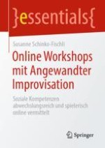 Angewandte Improvisation Online