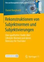 Ausgangspunkte zur Rekonstruktion von Subjektnormen und Subjektivierungen in Lifestyle-Videos