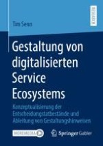 Die Gestaltung von digitalisierten Service Ecosystems als Herausforderung