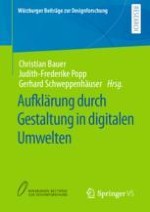 Daten und Informationen in digitalen und virtuellen Räumen