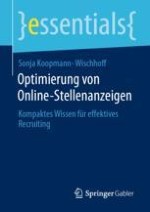 Vorab: Das Besondere an Online-Stellenanzeigen