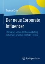 Der Permanent Corporate Influencer (PCI)