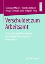 Verschuldet zum Arbeitsamt, arbeitslos zur Schuldenberatung