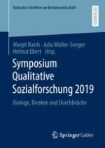 Besondere Aspekte von Interviewsituationen – Ein Erfahrungsbericht