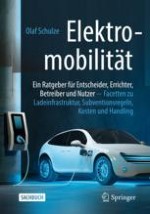 Elektromobilität in Deutschland