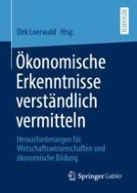 Erkenntnistransfer aus der Volkswirtschaftslehre in die Öffentlichkeit: Eine Analyse