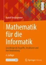 Mengentheoretische Grundlagen