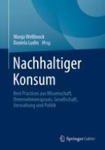 Verbraucherökonomische Grundlagen eines nachhaltigen Konsums