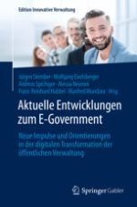 Aktuelle E-Government-Regelungen in Deutschland, Österreich und der Schweiz