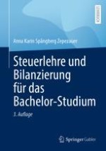 Einleitung: Steuerlehre und Bilanzierung