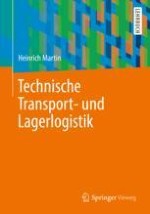 Unternehmen und Logistik