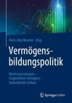 Vermögensbildung fördern – den Souverän stärken. Die verfassungsrechtliche Sicht