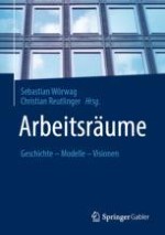 Arbeitsräume neu gedacht – Struktur und Erkenntnisse des Buches