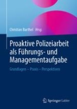 Einleitung: Proaktive Polizeiarbeit und Dienststellenentwicklung – zwei Seiten einer Medaille
