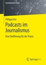 Einleitung. Warum Podcasting?