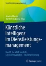 Künstliche Intelligenz im Dienstleistungsmanagement – Anwendungen, Einsatzbereiche und Herangehensweisen