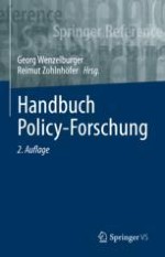 Konzepte und Begriffe in der Vergleichenden Policyforschung