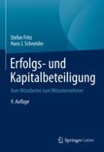 Einführung in die Mitarbeiterbeteiligung