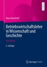 Betriebswirtschaftslehre – eine Wissenschaft?