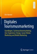 Einordnung des digitalen Tourismusmarketings