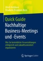 Meetings und Events: Überblick