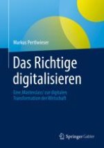 Wirtschaft: Digitale Plattformen brauchen neue Strategien