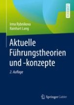 Aktuelle Führungstheorien und Führungskonzepte: „Alter Wein in neuen Schläuchen?“