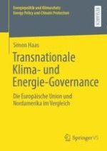 Einleitung: Transnationale Koordination im Energiesektor als Gegenstand der Politikforschung