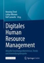 Digitalisierte Arbeitswelt – neue Aufgaben, neue Kompetenzanforderungen